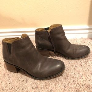 Franco Sarto Booties